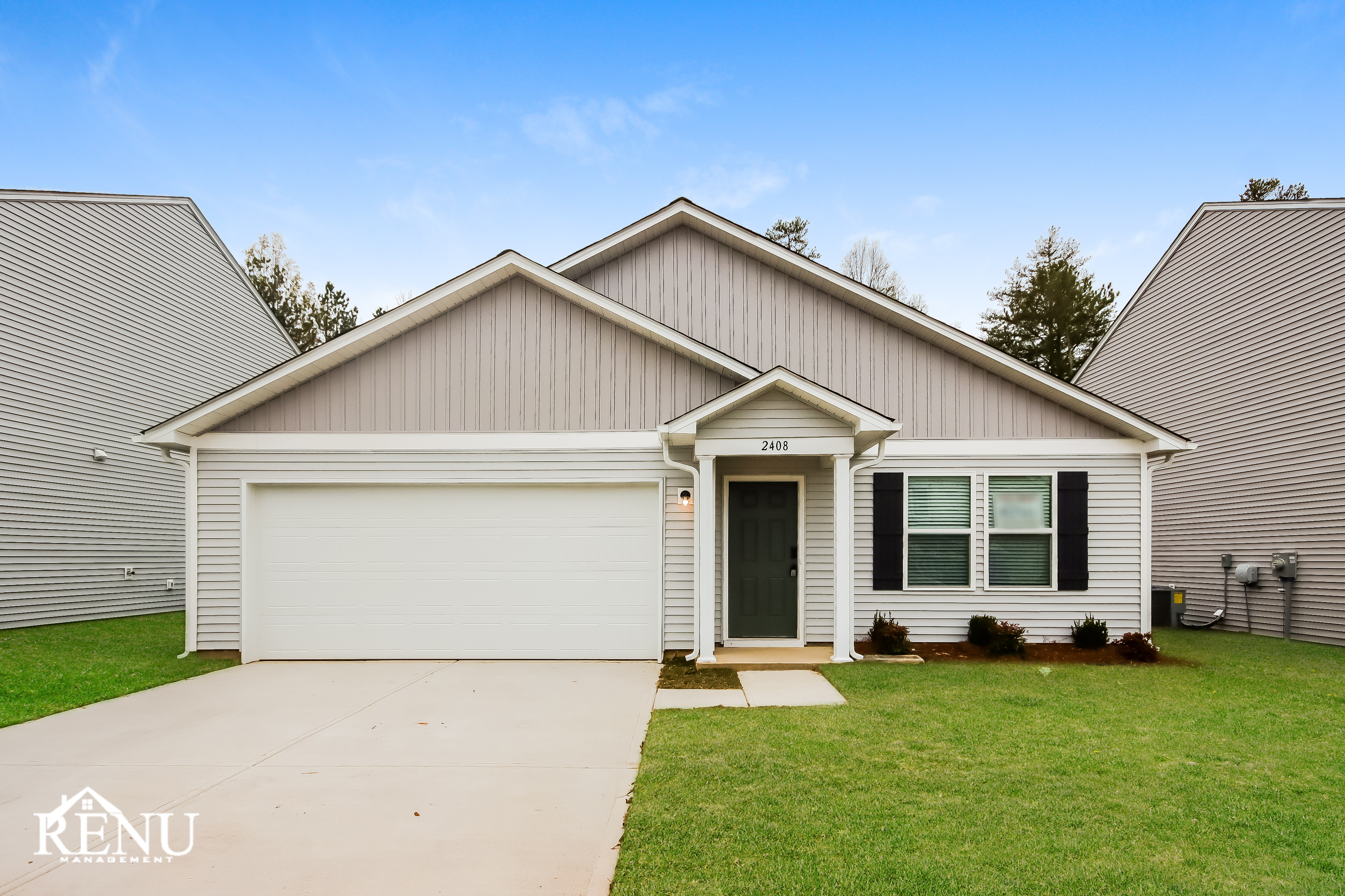 2408 Cranberry Way Salisbury, NC 28147